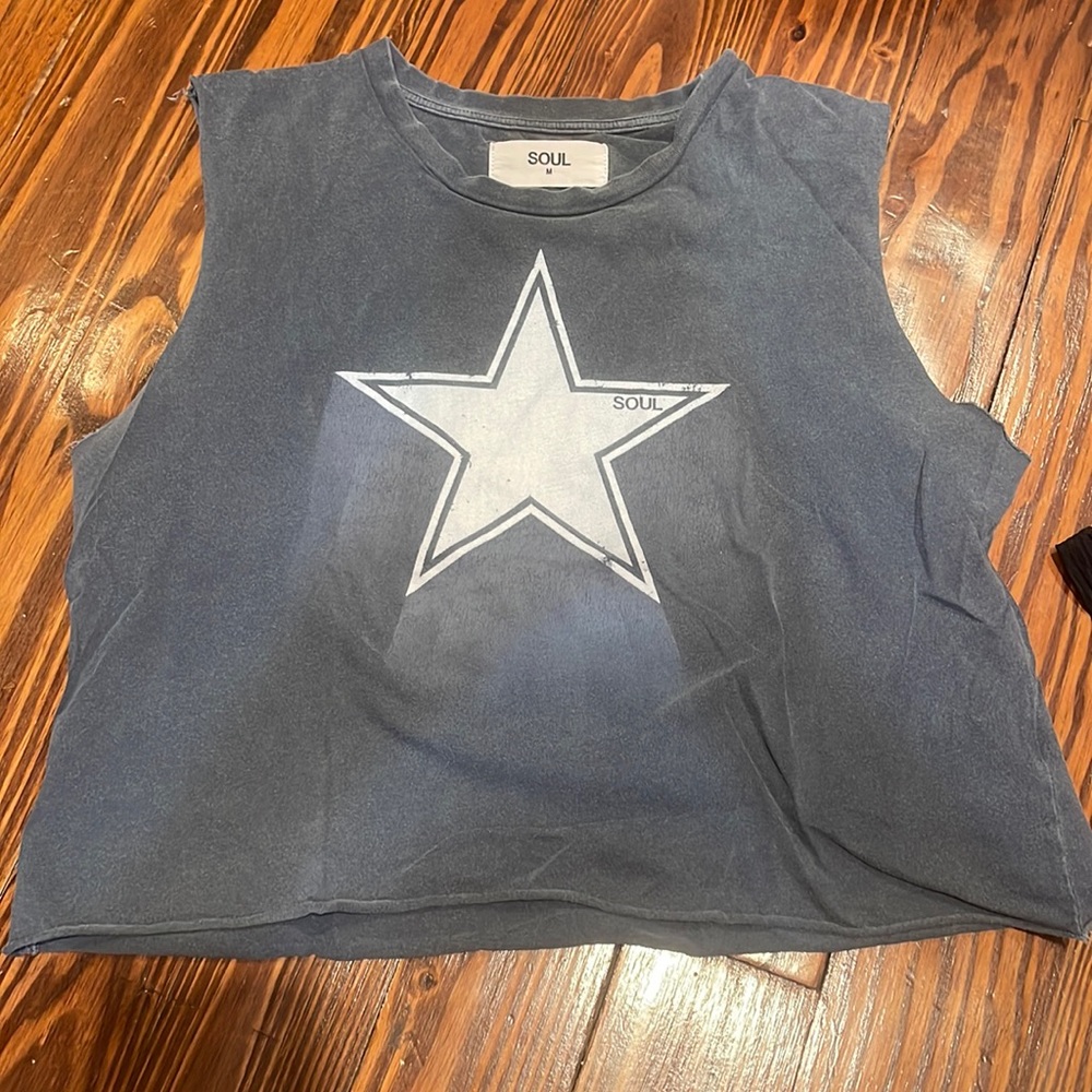 SoulCycle tank top